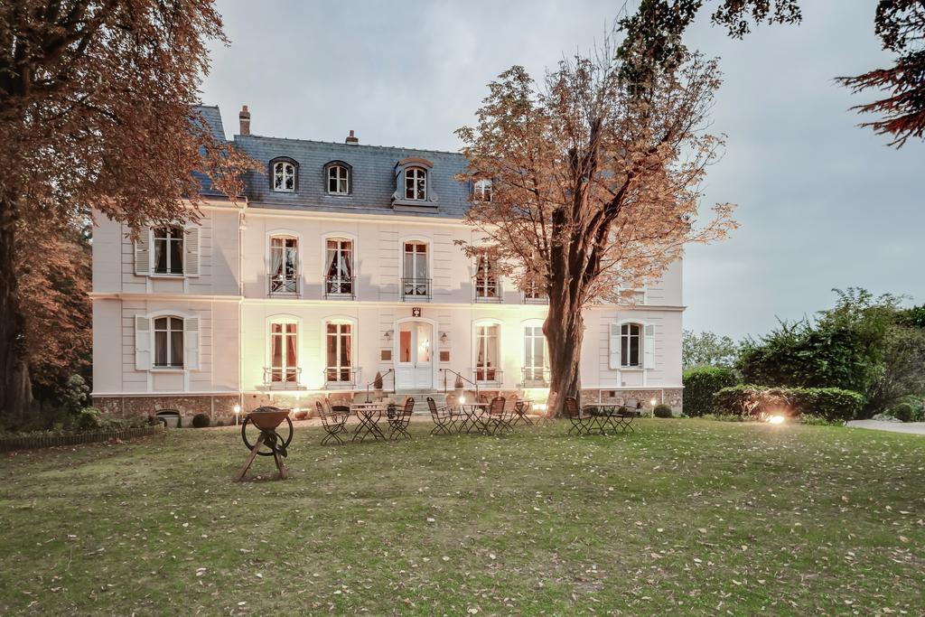 Neauphle-le-Château Domaine Du Verbois المظهر الخارجي الصورة