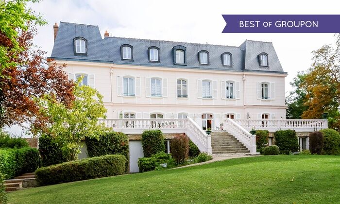 Neauphle-le-Château Domaine Du Verbois المظهر الخارجي الصورة