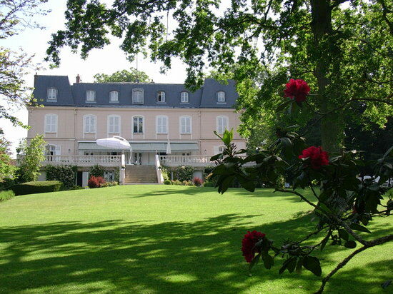 Neauphle-le-Château Domaine Du Verbois المظهر الخارجي الصورة