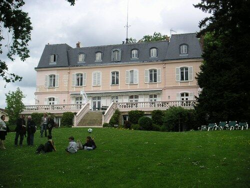 Neauphle-le-Château Domaine Du Verbois المظهر الخارجي الصورة